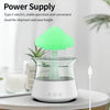 Relaxing Raindrop Humidifier Lamp